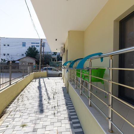 Vila Emi Apartment'S Δυρράχιο Εξωτερικό φωτογραφία