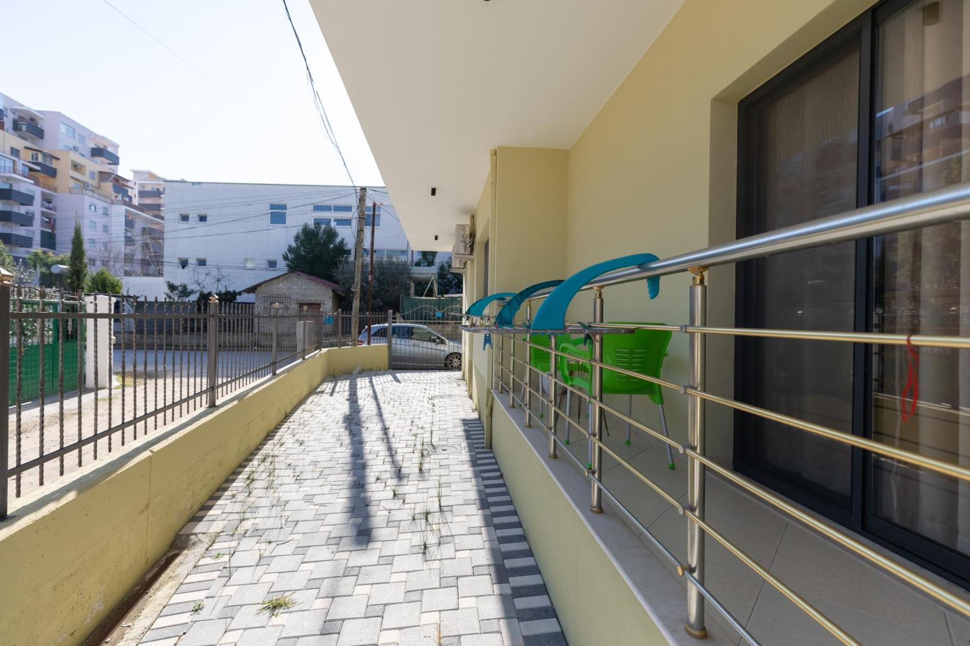 Vila Emi Apartment'S Δυρράχιο Εξωτερικό φωτογραφία