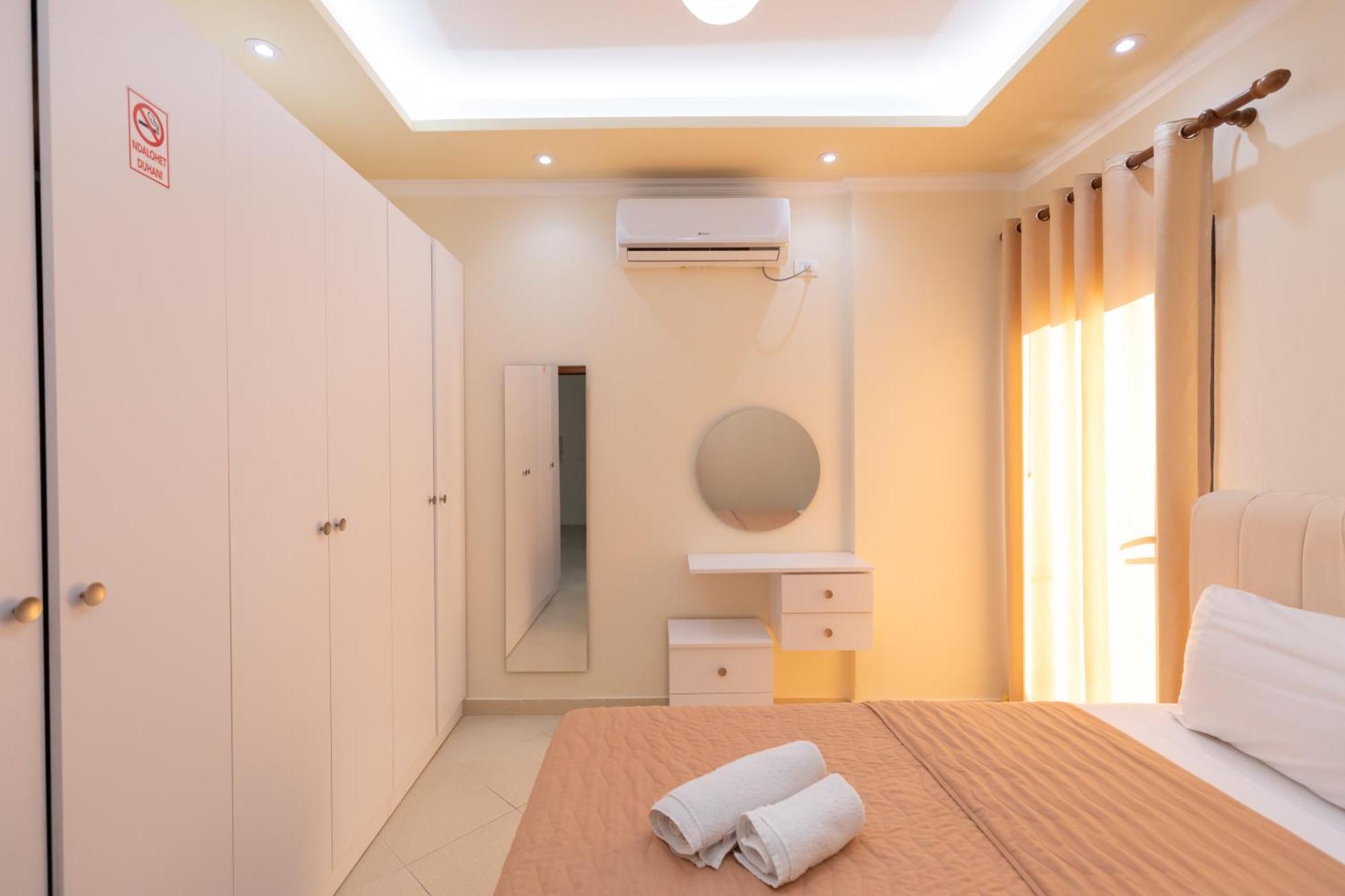 Vila Emi Apartment'S Δυρράχιο Εξωτερικό φωτογραφία