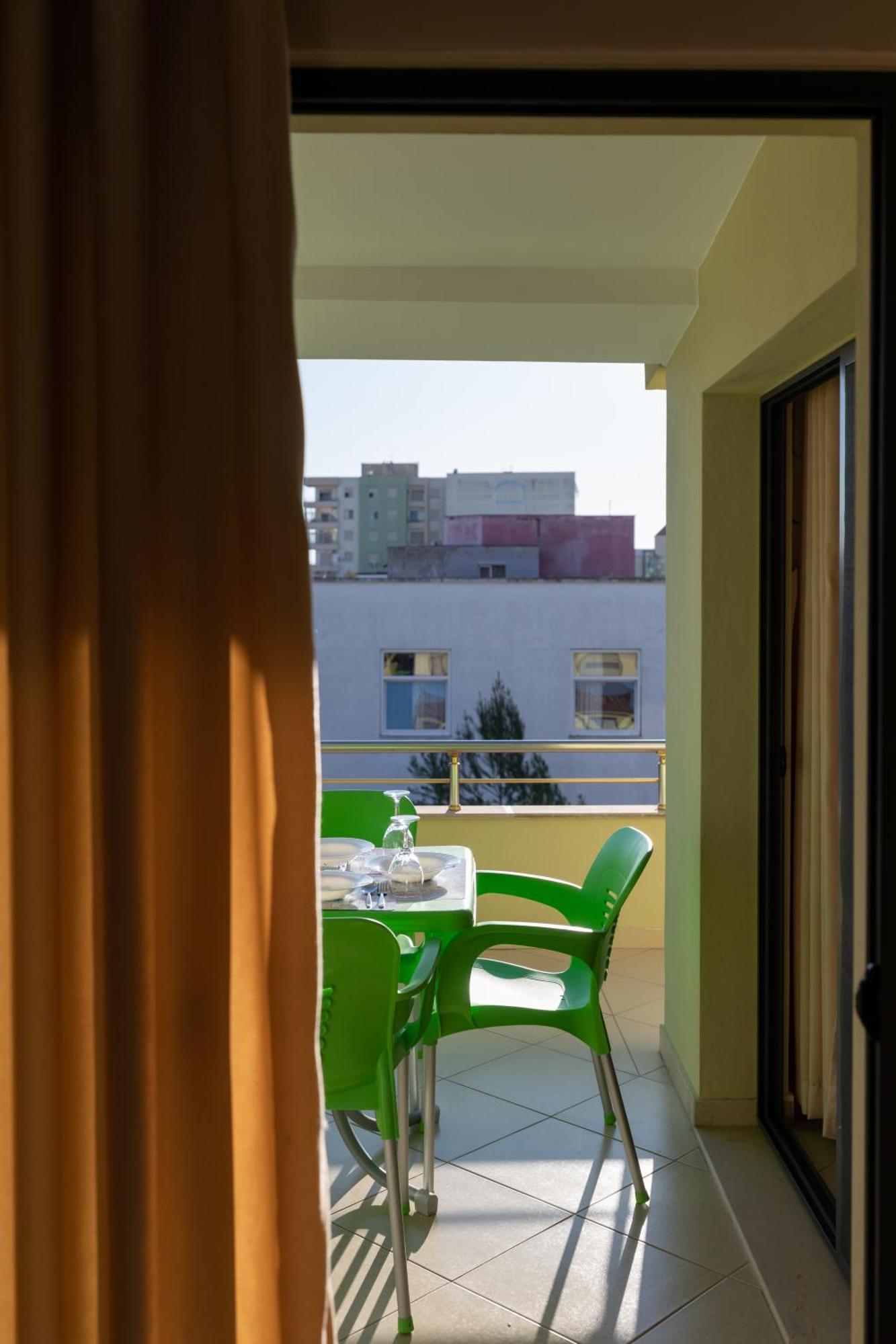 Vila Emi Apartment'S Δυρράχιο Εξωτερικό φωτογραφία