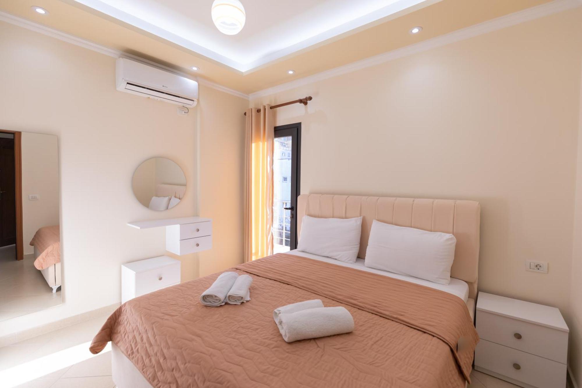 Vila Emi Apartment'S Δυρράχιο Εξωτερικό φωτογραφία