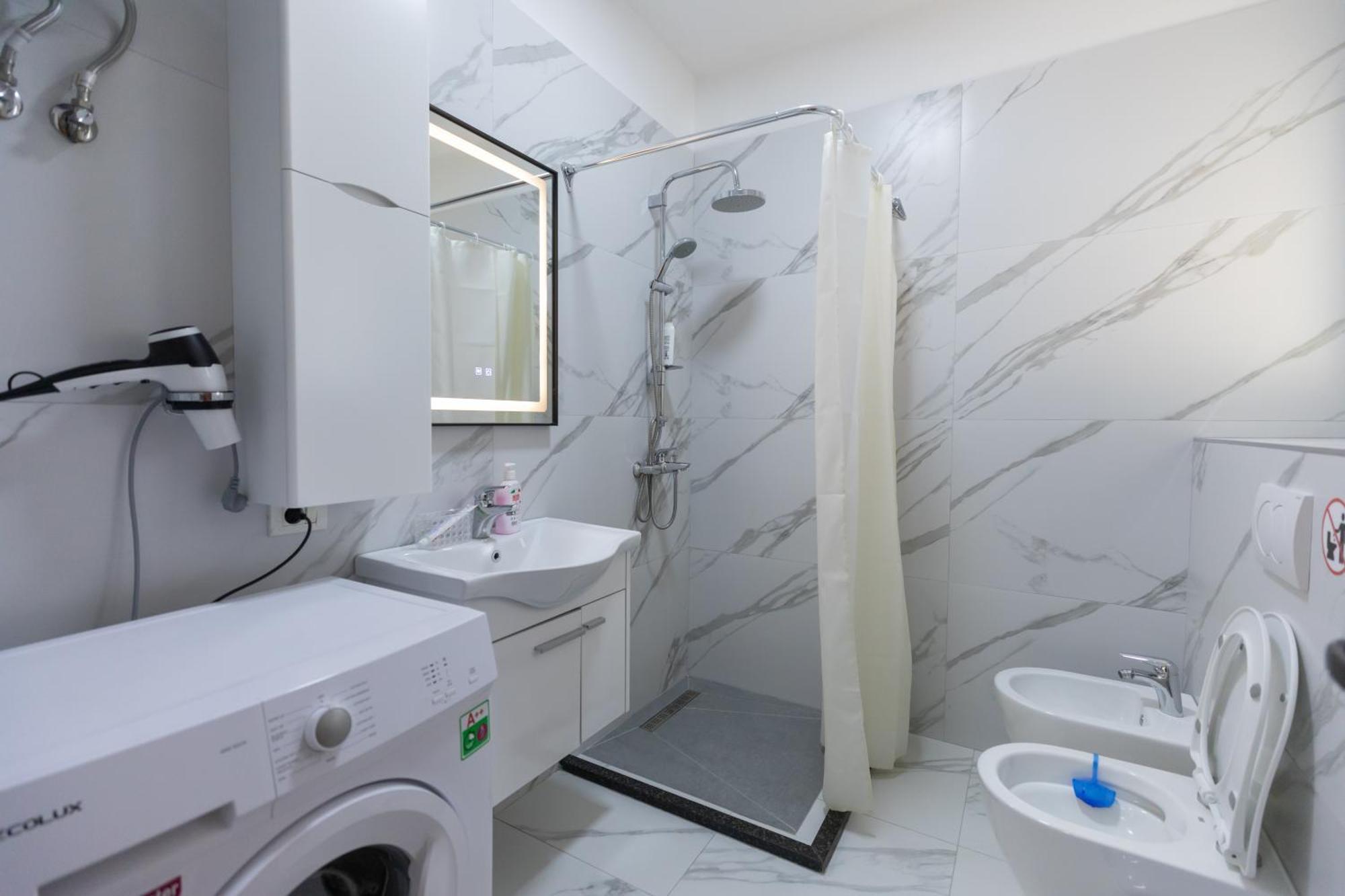 Vila Emi Apartment'S Δυρράχιο Εξωτερικό φωτογραφία