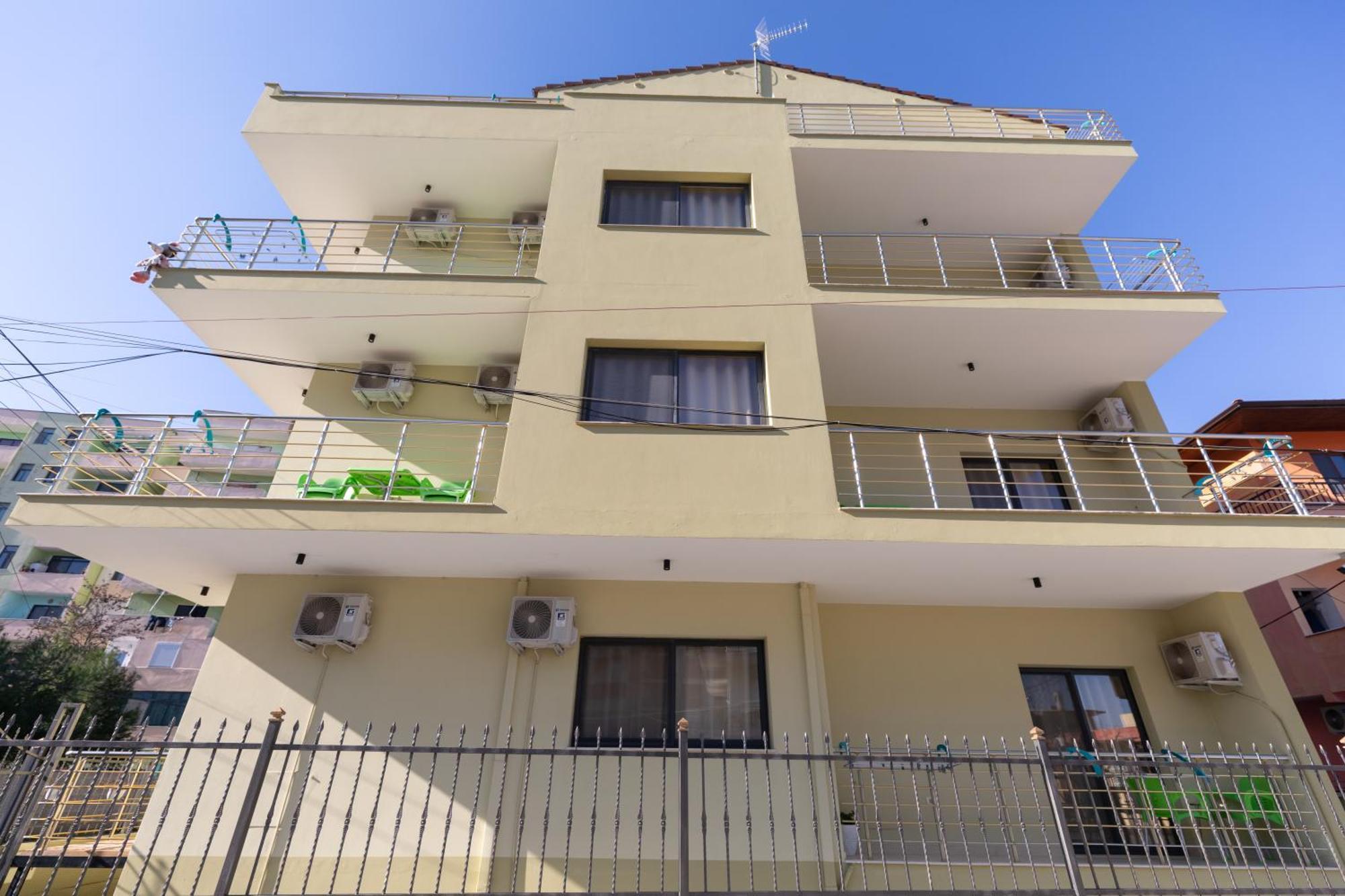 Vila Emi Apartment'S Δυρράχιο Εξωτερικό φωτογραφία
