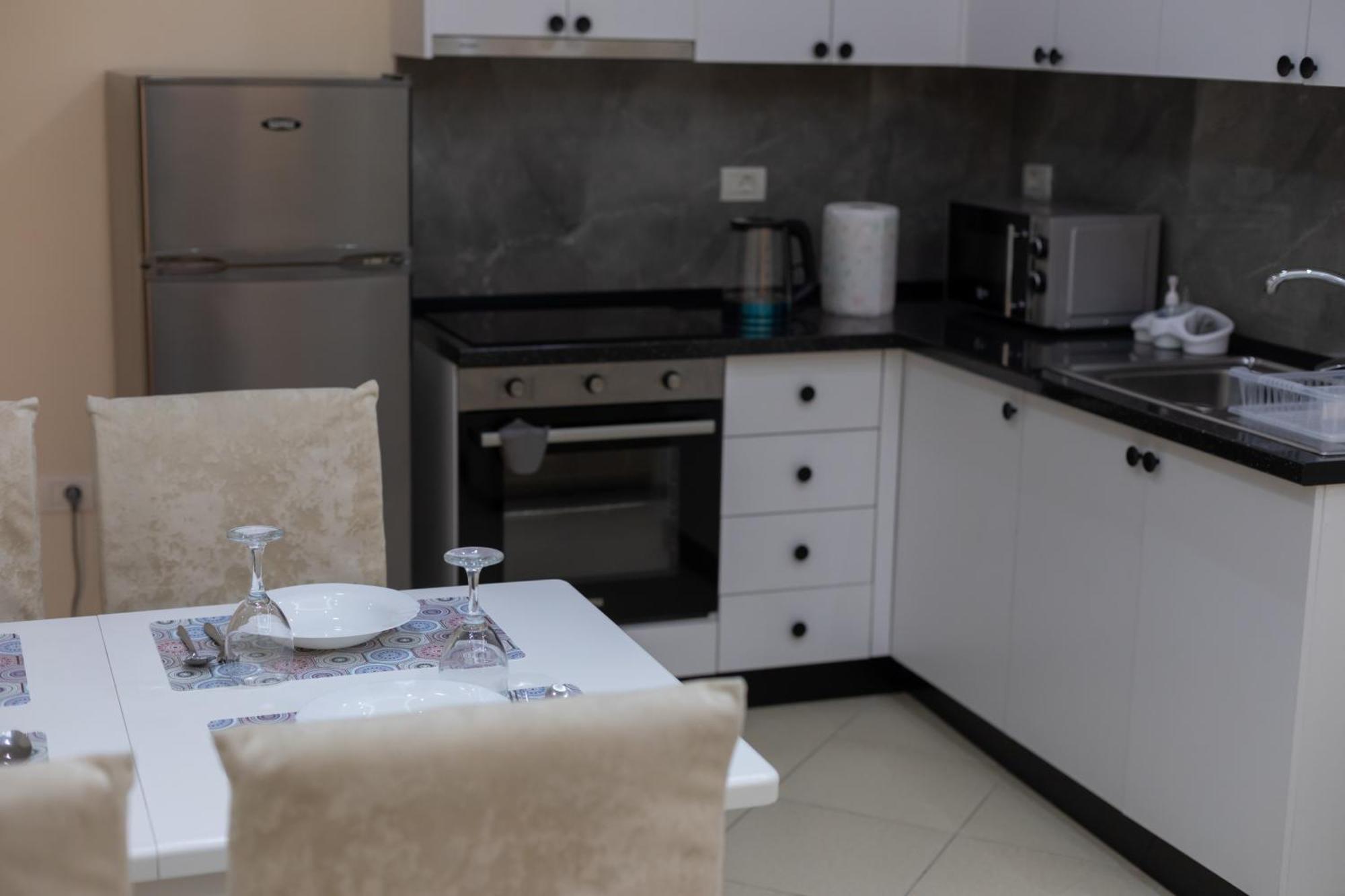 Vila Emi Apartment'S Δυρράχιο Εξωτερικό φωτογραφία