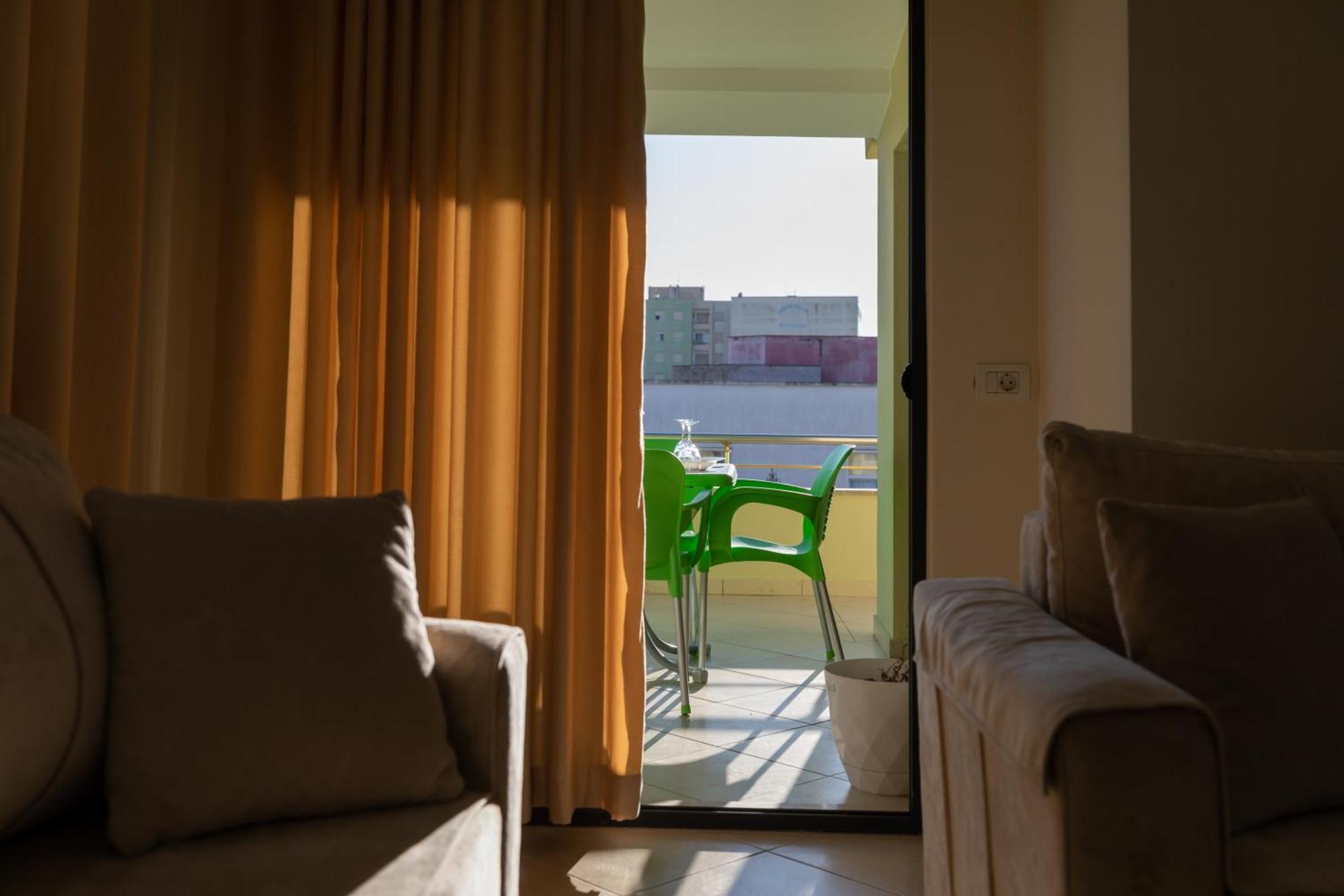 Vila Emi Apartment'S Δυρράχιο Εξωτερικό φωτογραφία