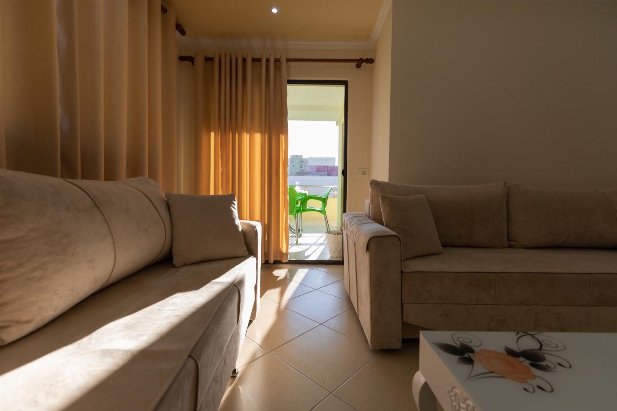 Vila Emi Apartment'S Δυρράχιο Εξωτερικό φωτογραφία