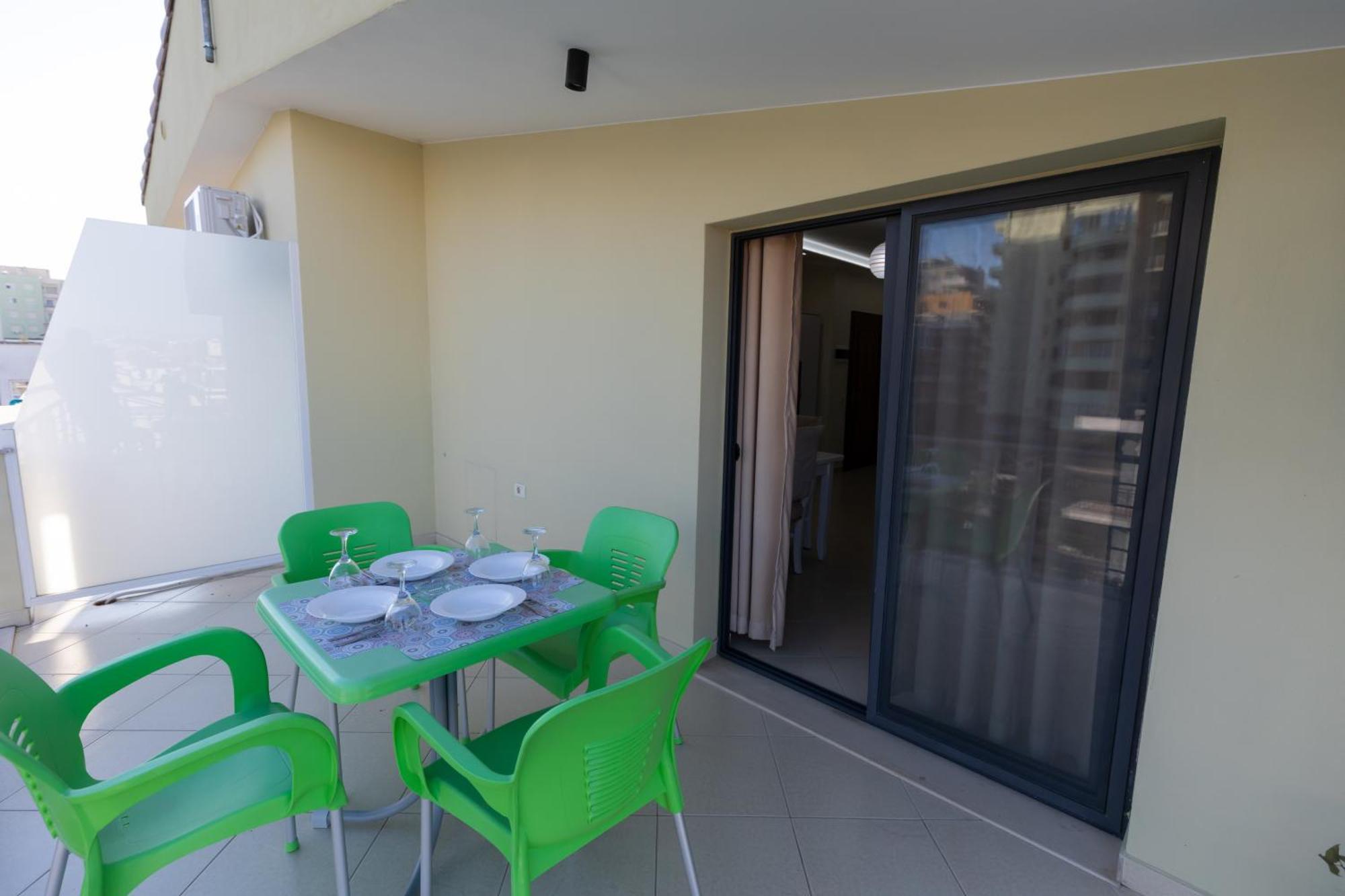 Vila Emi Apartment'S Δυρράχιο Εξωτερικό φωτογραφία