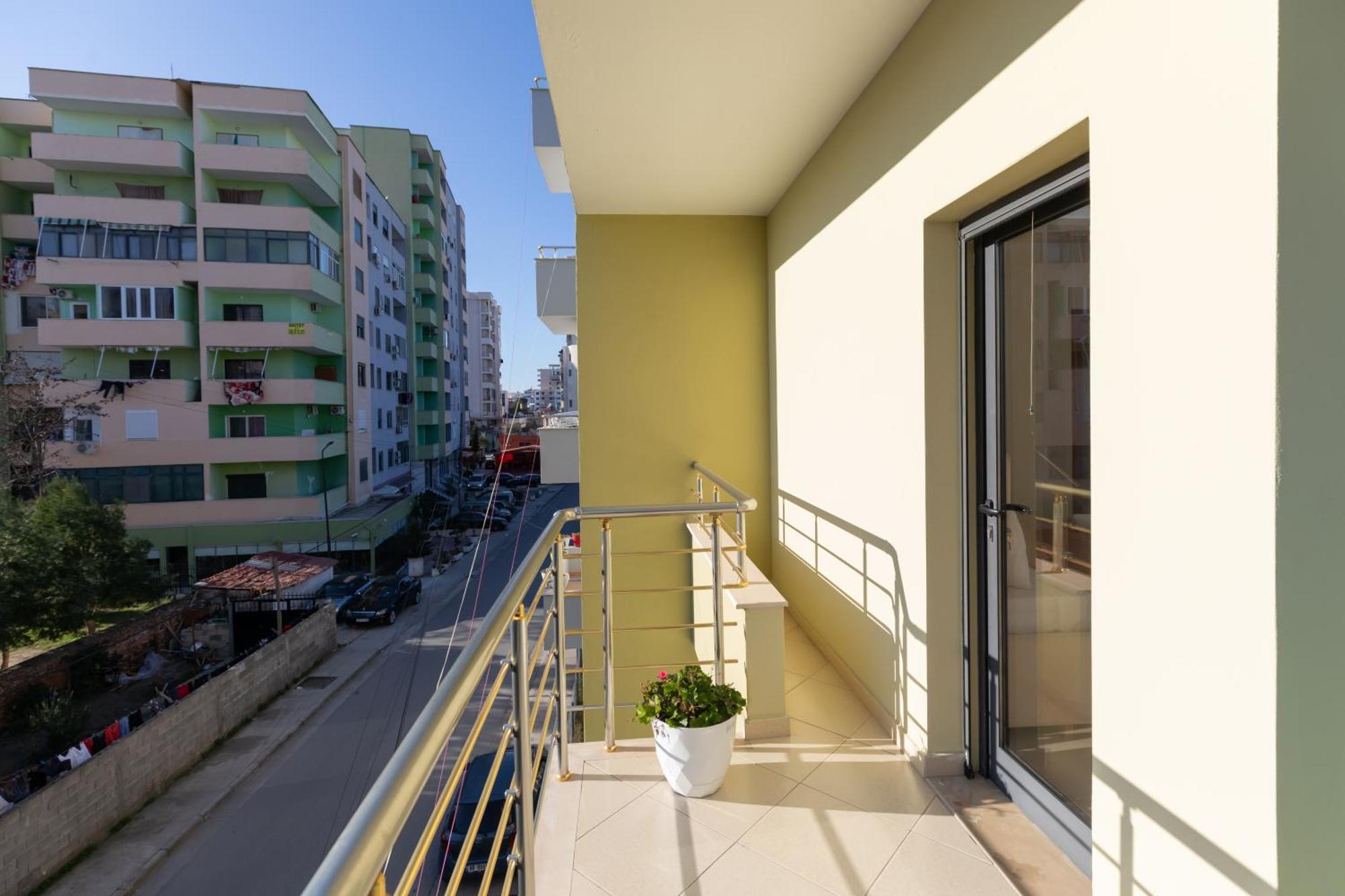 Vila Emi Apartment'S Δυρράχιο Εξωτερικό φωτογραφία