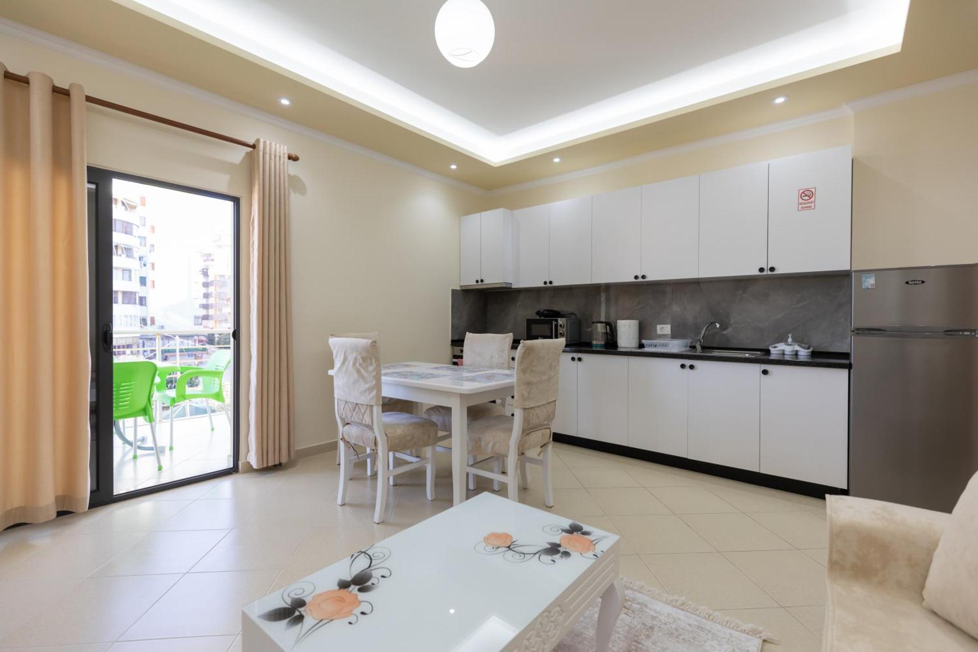 Vila Emi Apartment'S Δυρράχιο Εξωτερικό φωτογραφία