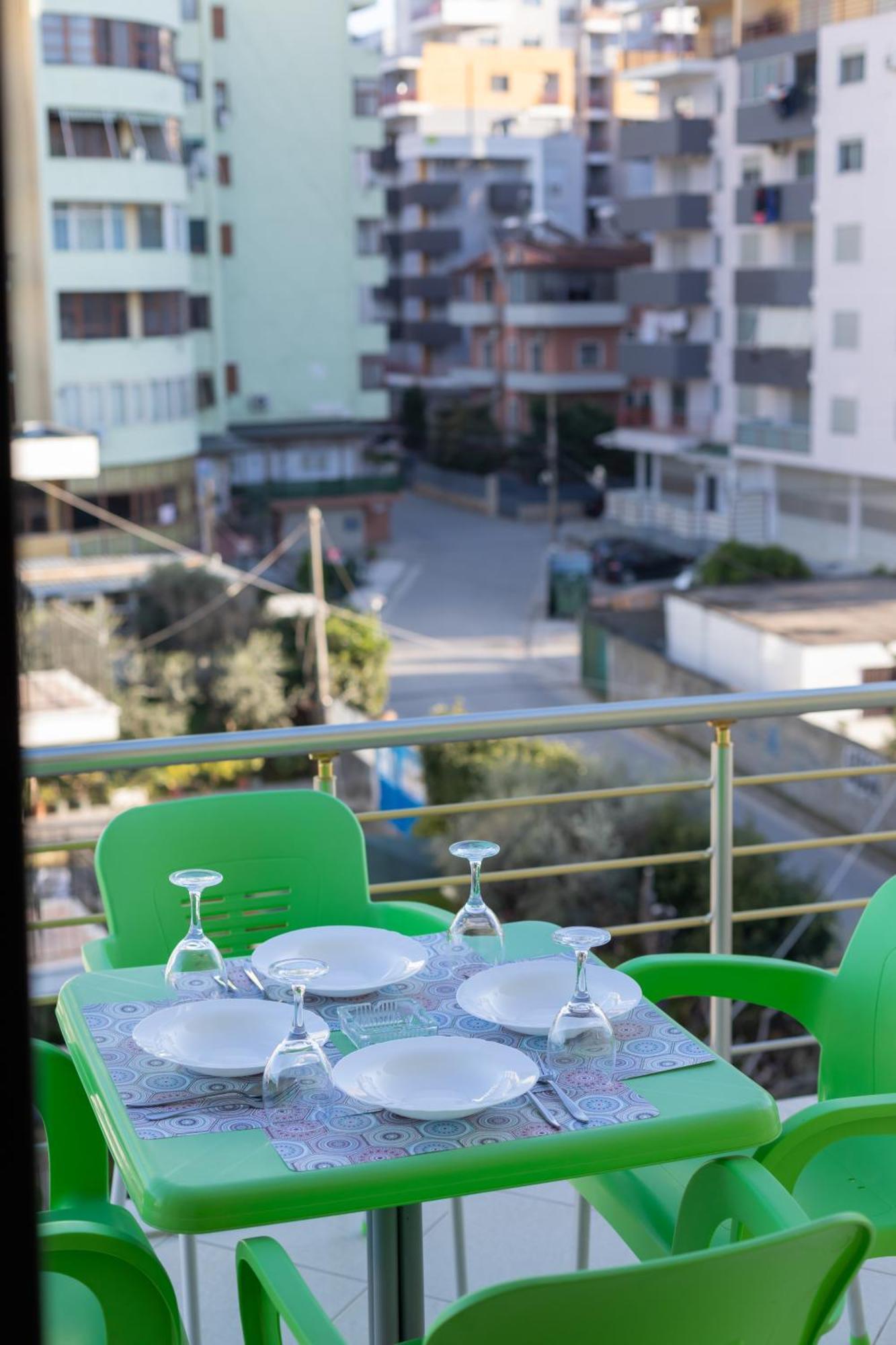 Vila Emi Apartment'S Δυρράχιο Εξωτερικό φωτογραφία